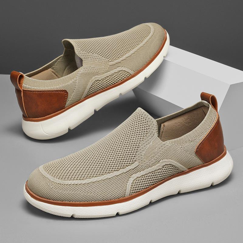 Arlo Knitted Sneakers