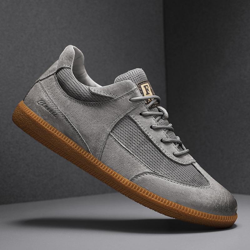 Orbit Suede Athletic Shoes