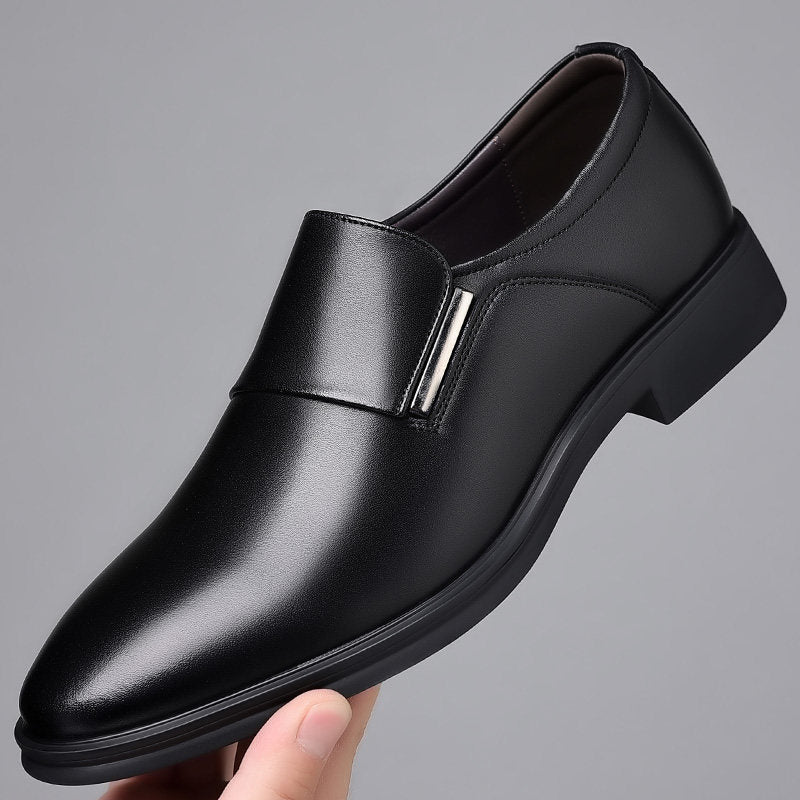 Roma Genuine Leather Loafers