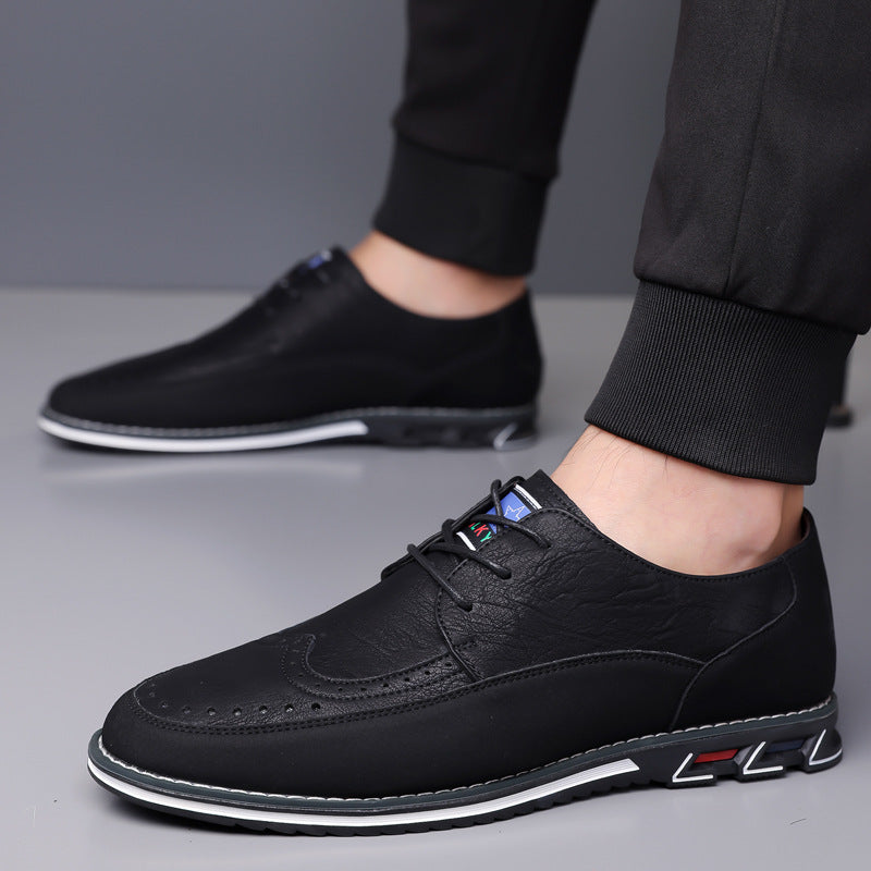 Valenti Genuine Leather Footwear