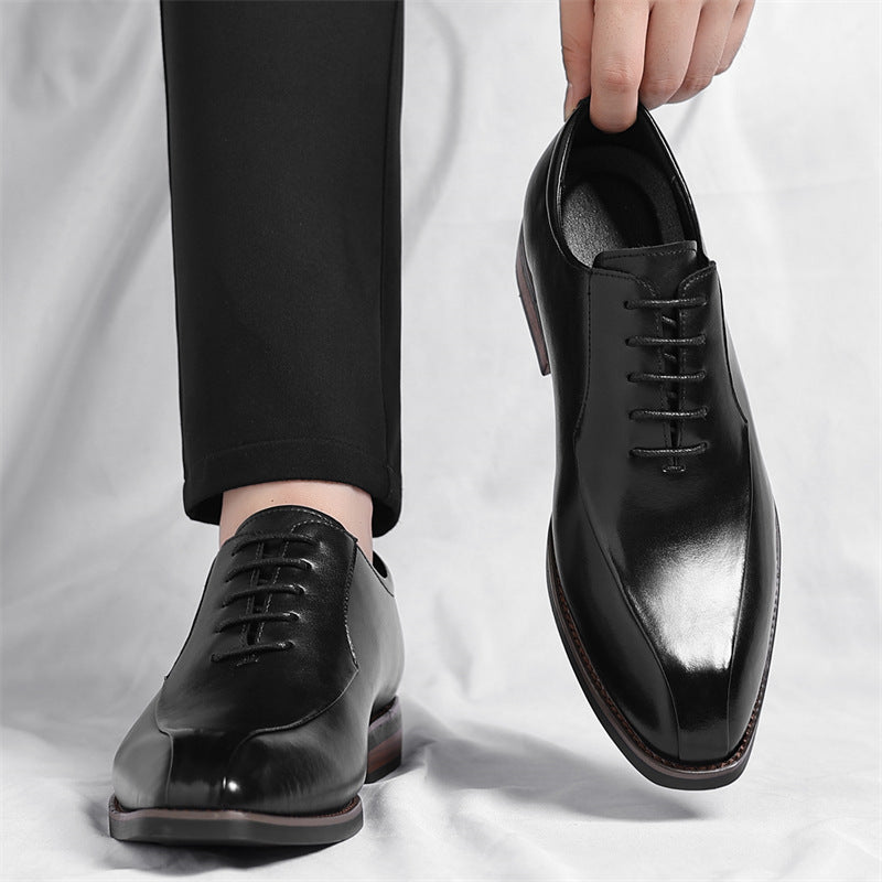 Sevilla Genuine Leather Dress Shoes
