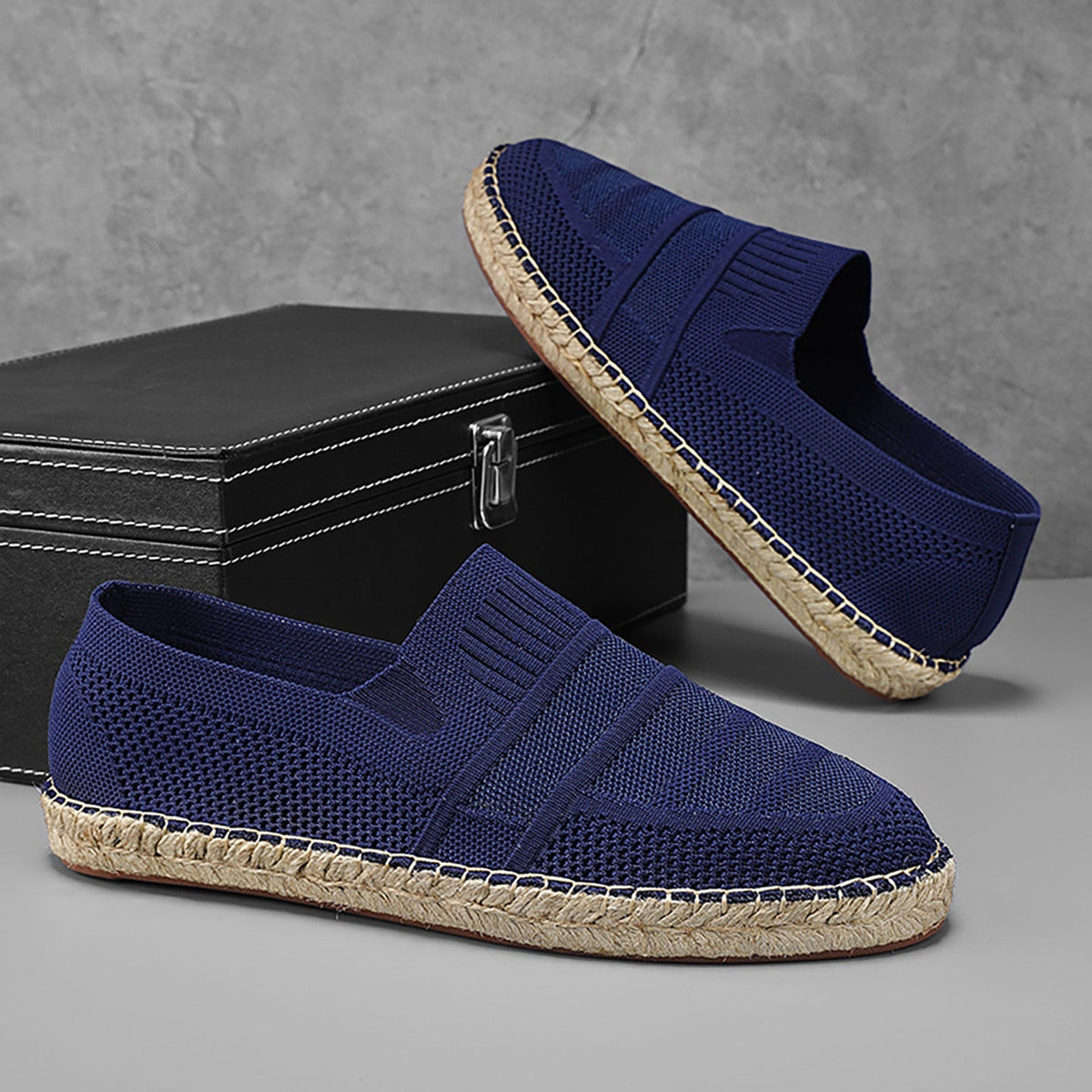 Luca Knitted Footwear