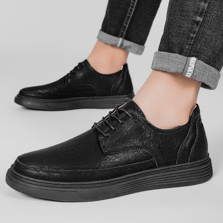 Bristol Authentic Leather Footwear