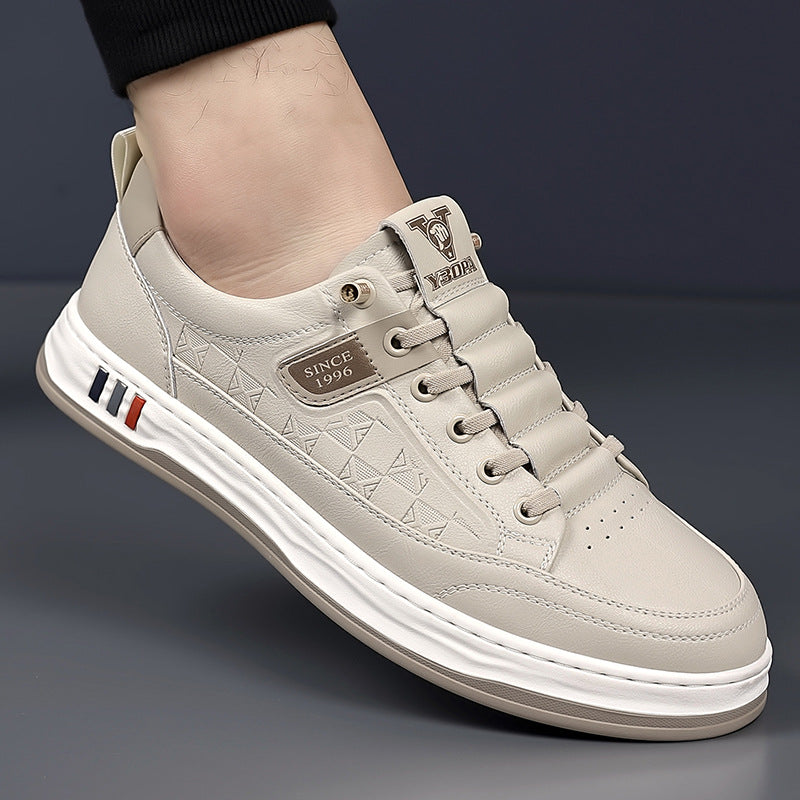 Montelli Authentic Leather Sneakers
