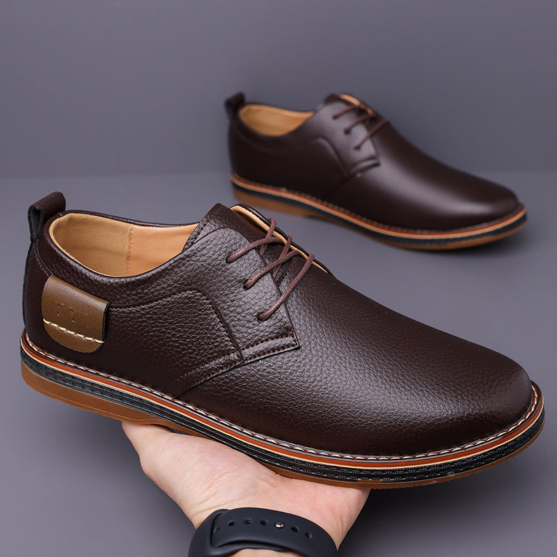 Montrose Genuine Leather Footwear