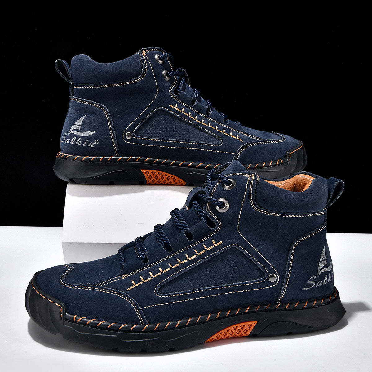 Women's Wayfarer Leather Shoes