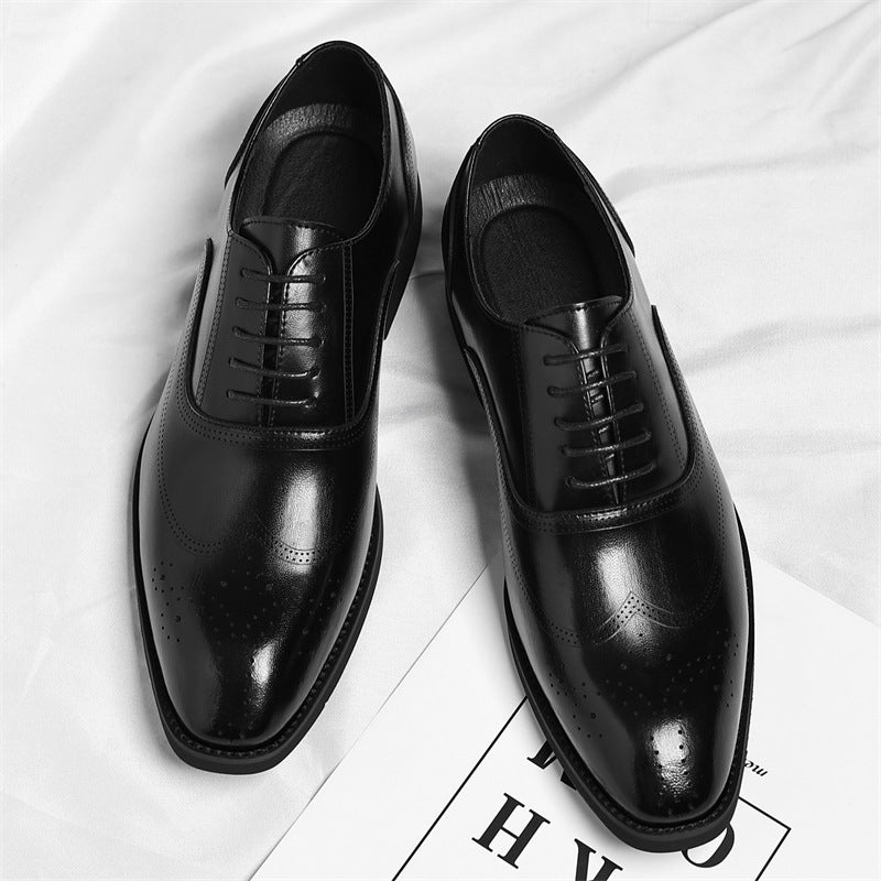 Marcello Premium Italian Leather Formal Shoes