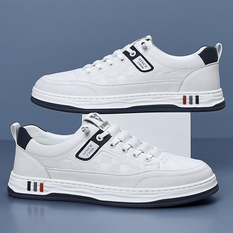 Montelli Authentic Leather Sneakers