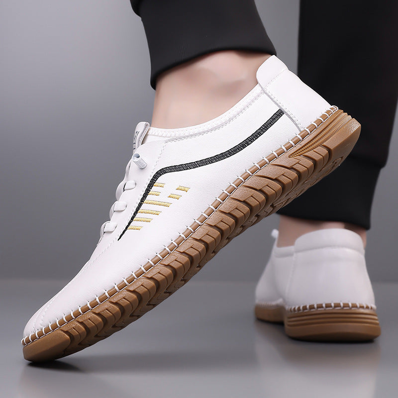 Calder Genuine Leather Footwear