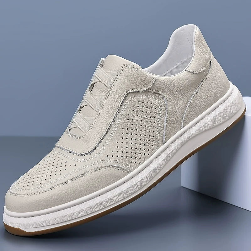 Renato Authentic Leather Sneakers