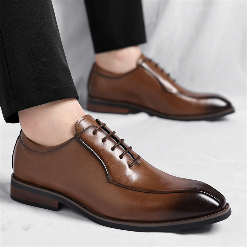 Sevilla Genuine Leather Dress Shoes