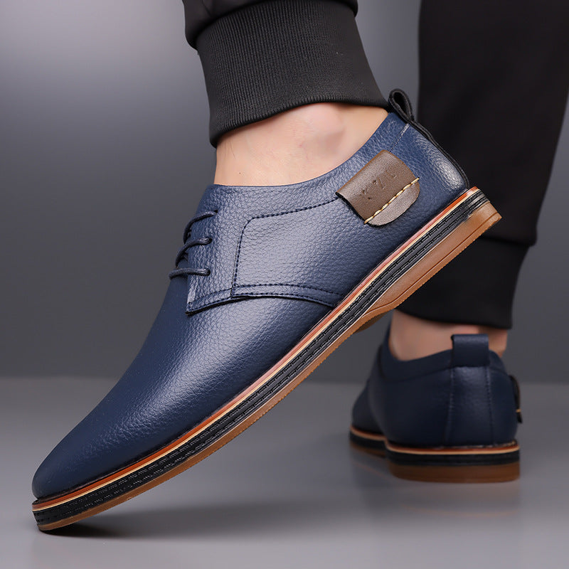 Montrose Genuine Leather Footwear