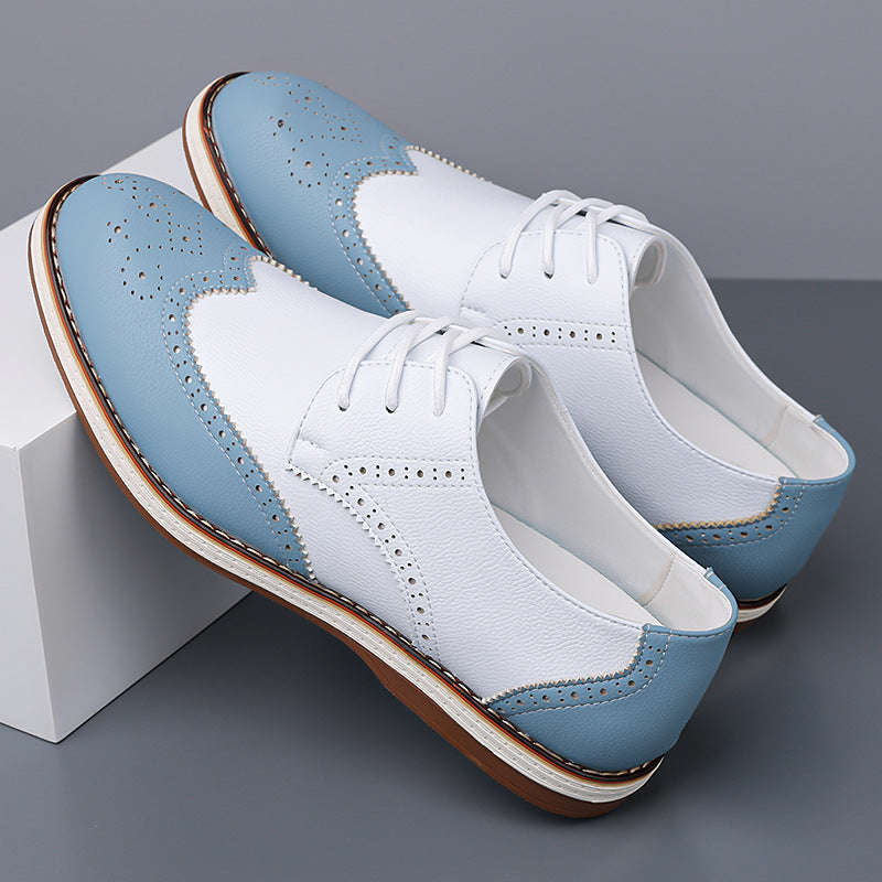 Montclair Genuine Leather Footwear