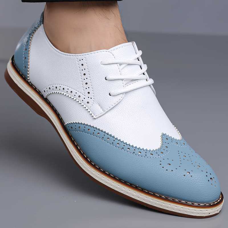 Montclair Genuine Leather Footwear