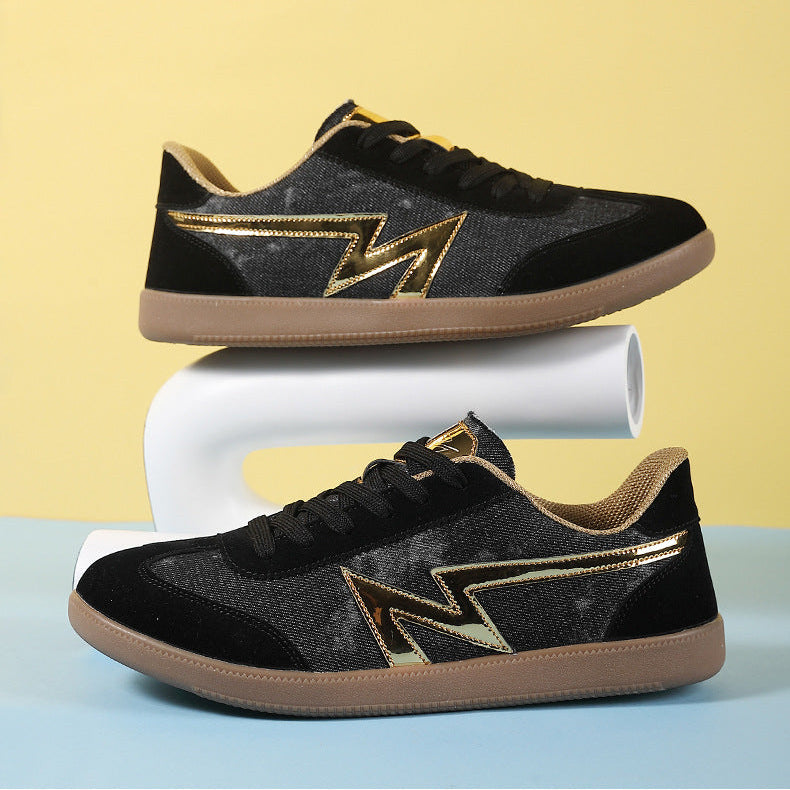 Zylo Vintage-Inspired Sneakers