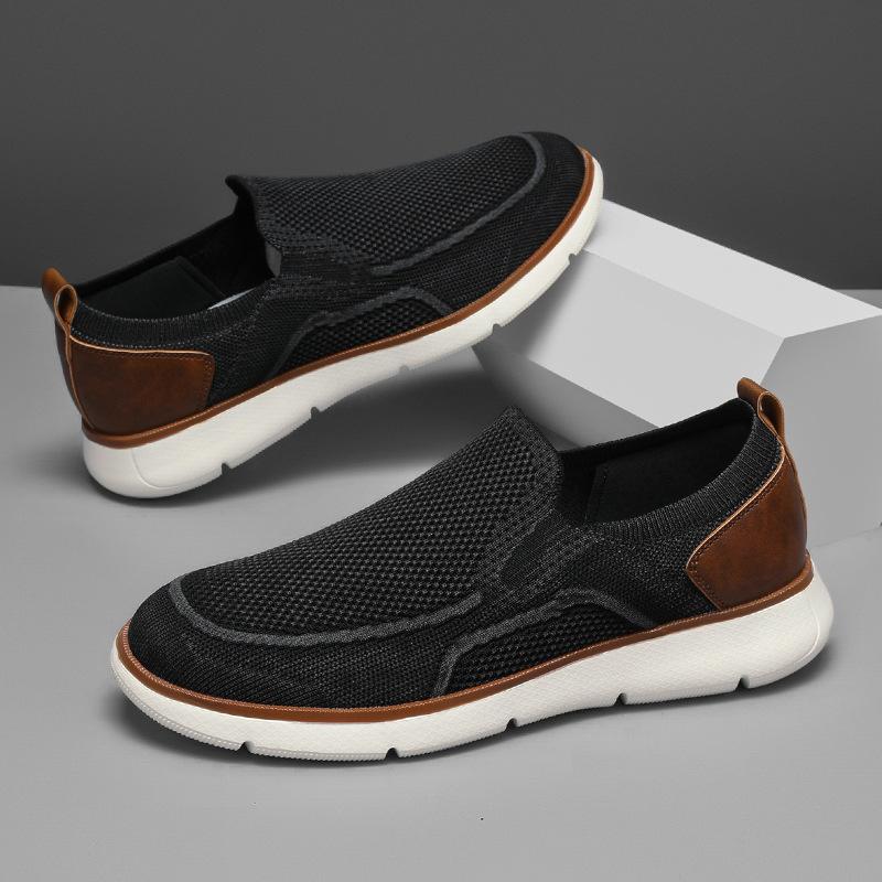 Arlo Knitted Sneakers