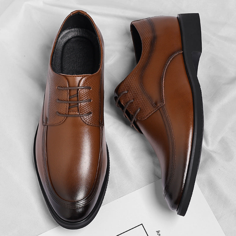 Riviera Genuine Leather Dress Shoes