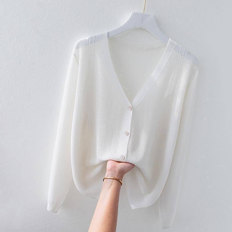 Amara Knit Sweater Cardigan