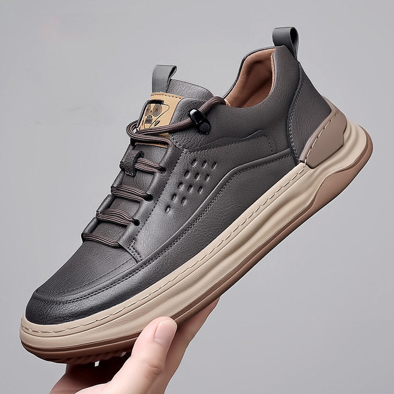 Marlo Italiana Authentic Leather Sneakers