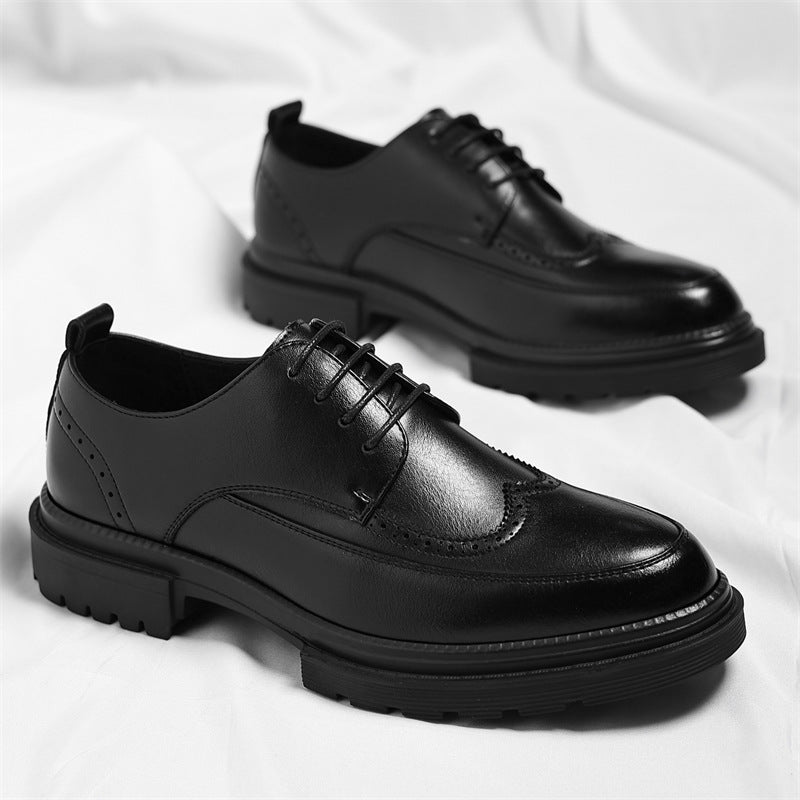 Belluno Authentic Leather Formal Shoes