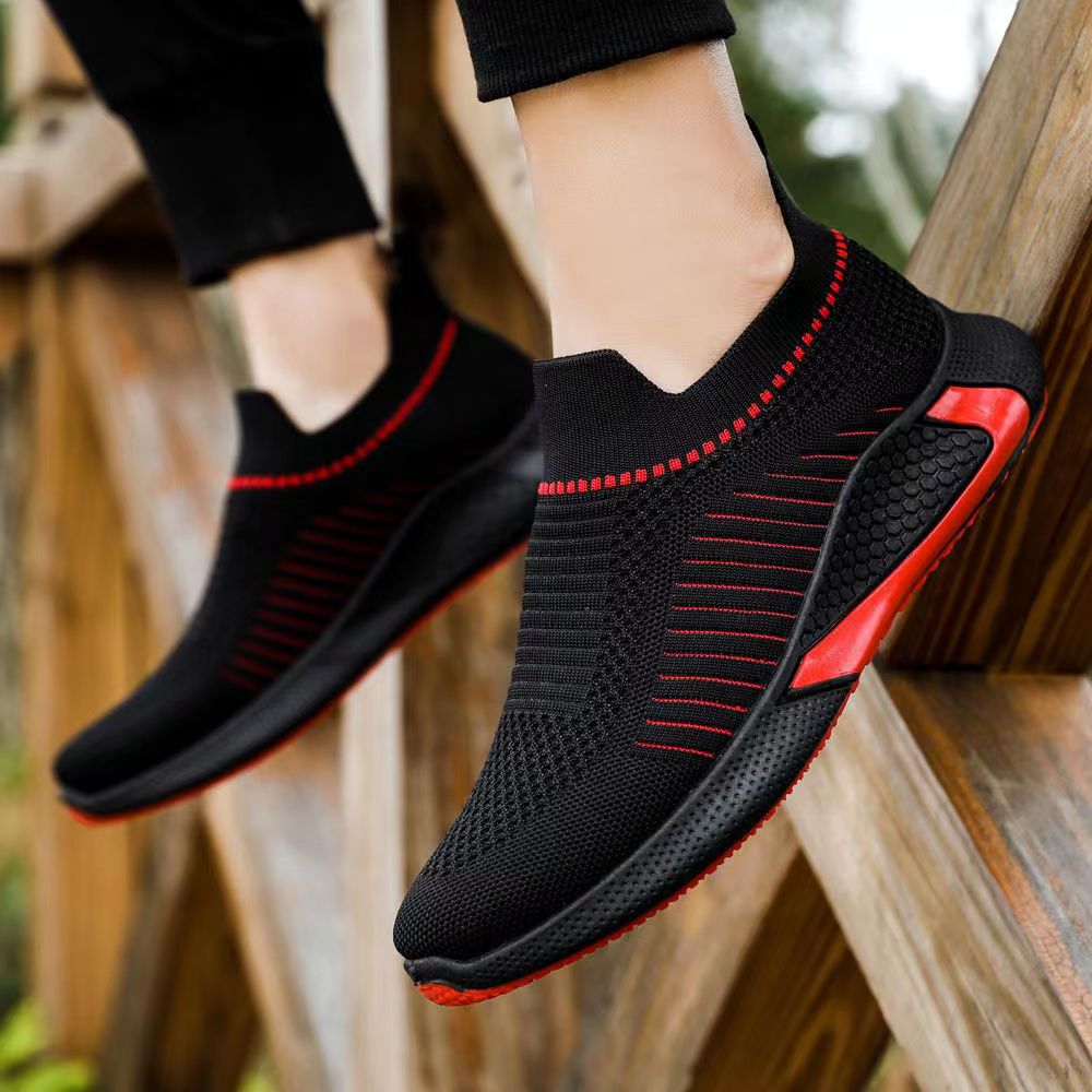 Arvo Breathable Mesh Sneakers