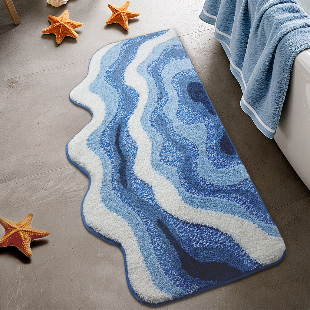 Seaside Breeze Area Rug