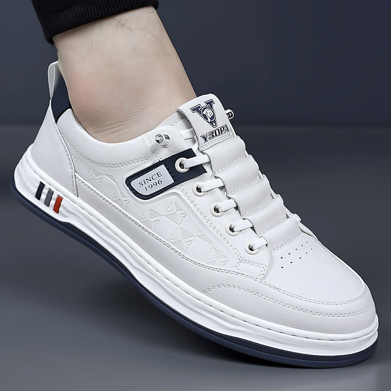 Montelli Authentic Leather Sneakers