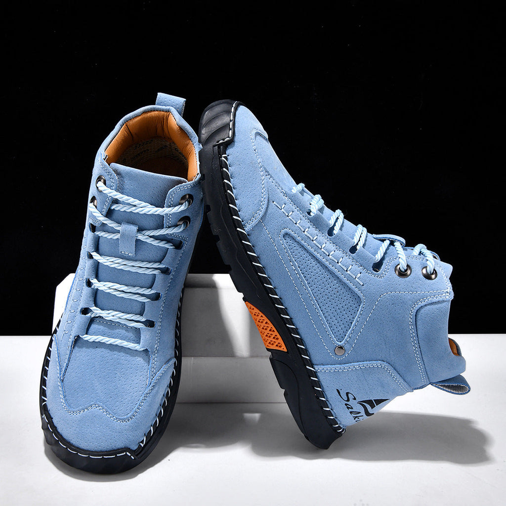 Wayfarer Genuine Leather Footwear