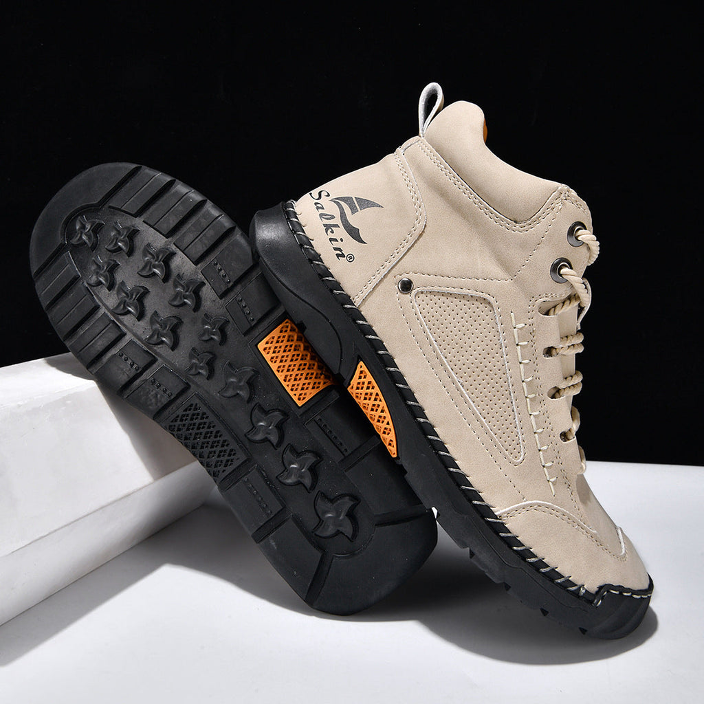 Women's Wayfarer Leather Shoes