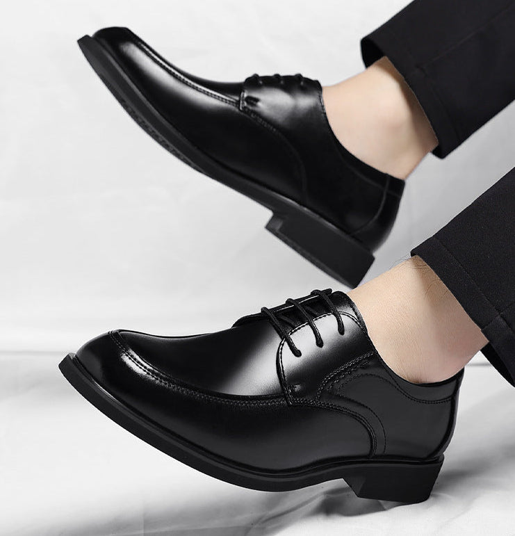 Carlo Authentic Leather Formal Shoes