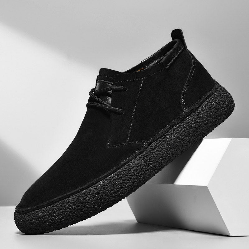 Colton Suede Footwear