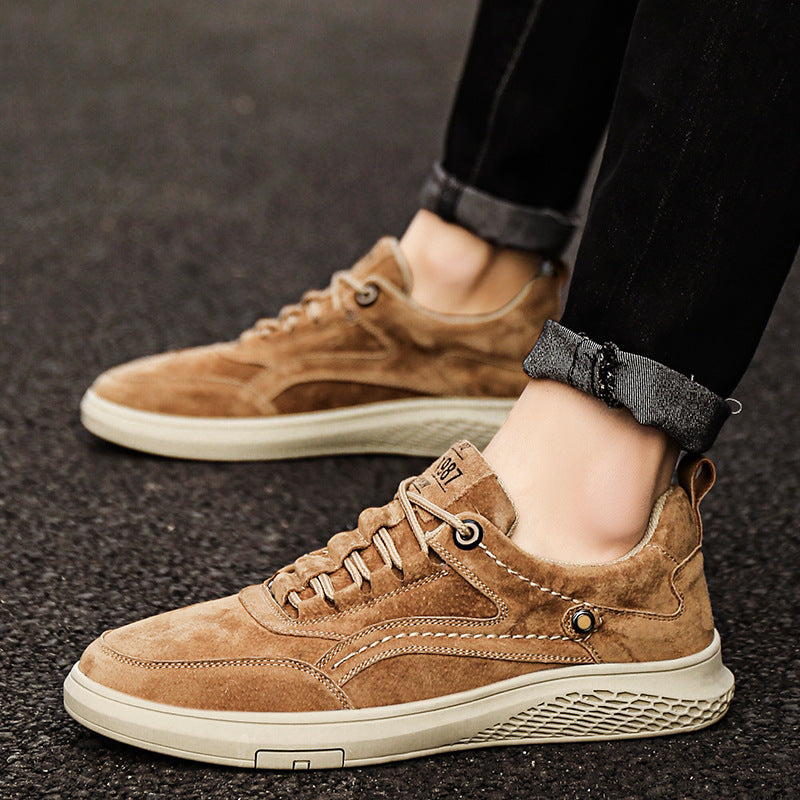 Classic Suede Heritage Sneakers