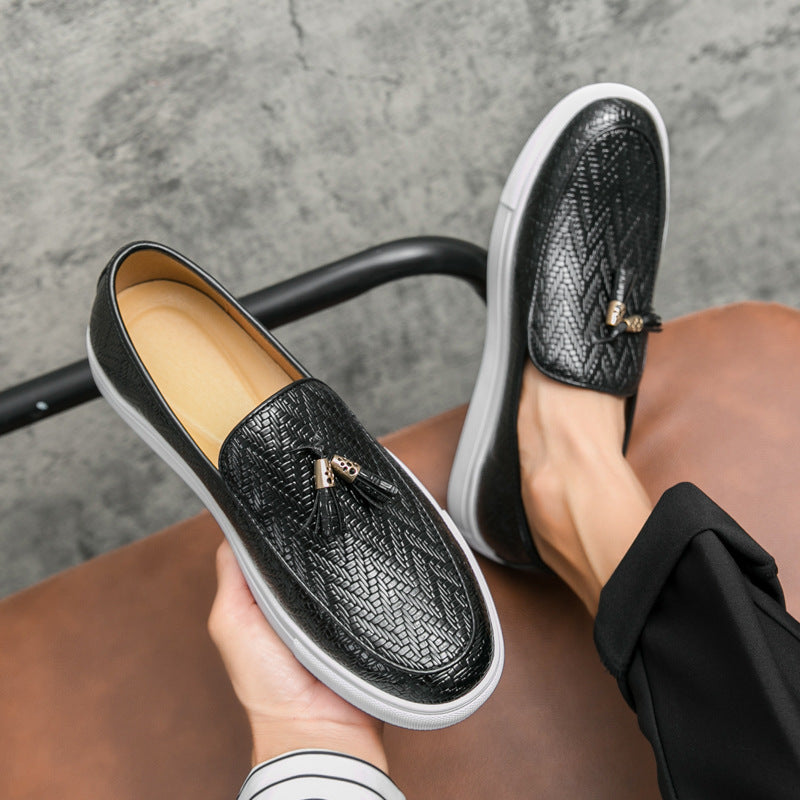 Toscana Authentic Leather Loafers