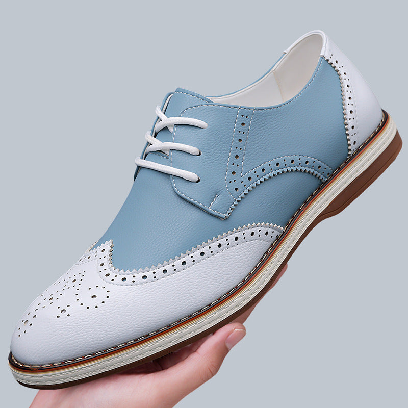 Montclair Genuine Leather Footwear
