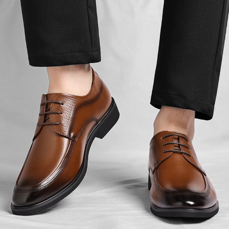 Riviera Genuine Leather Dress Shoes