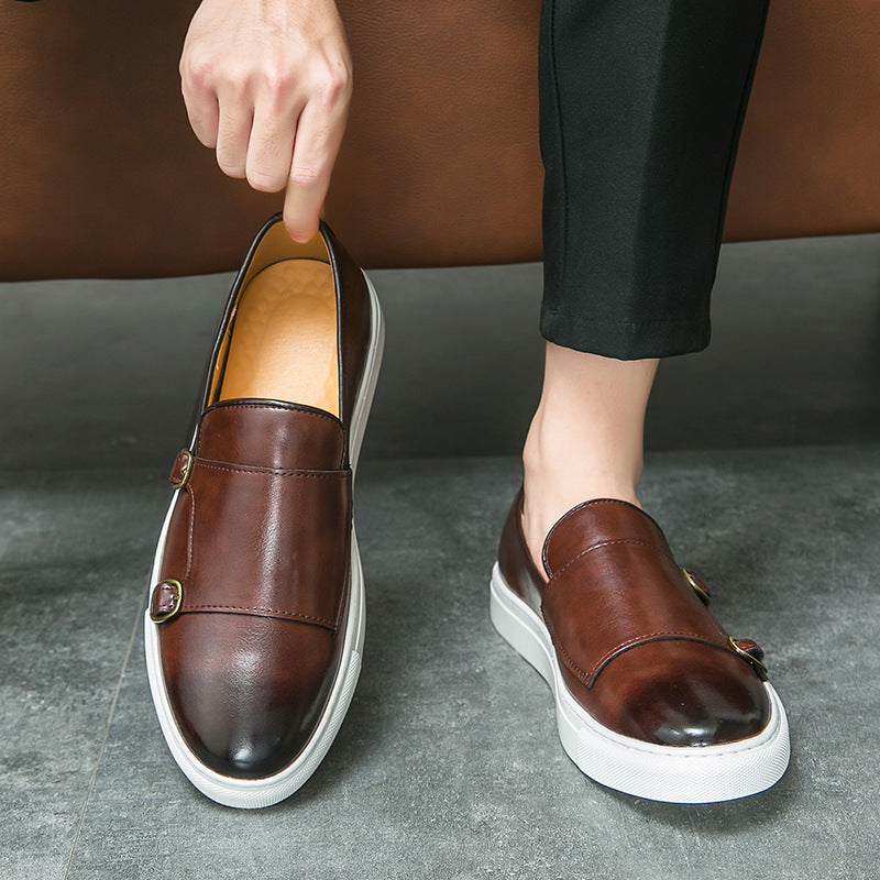 Bellini Genuine Leather Loafers