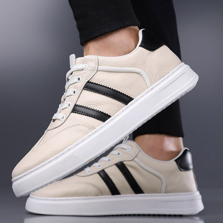 Carlton Leather Sports Shoes