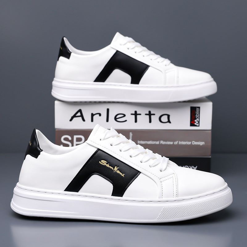 Sam Nova Genuine Leather Sneakers