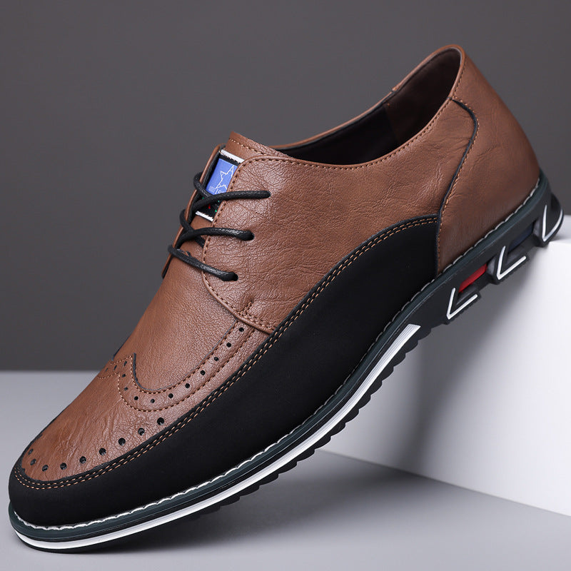 Valenti Genuine Leather Footwear