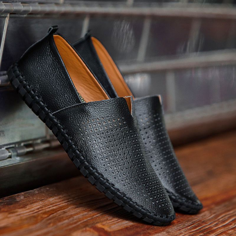 Italian Primo Loafers