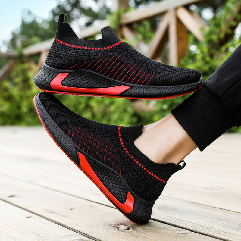 Arvo Breathable Mesh Sneakers