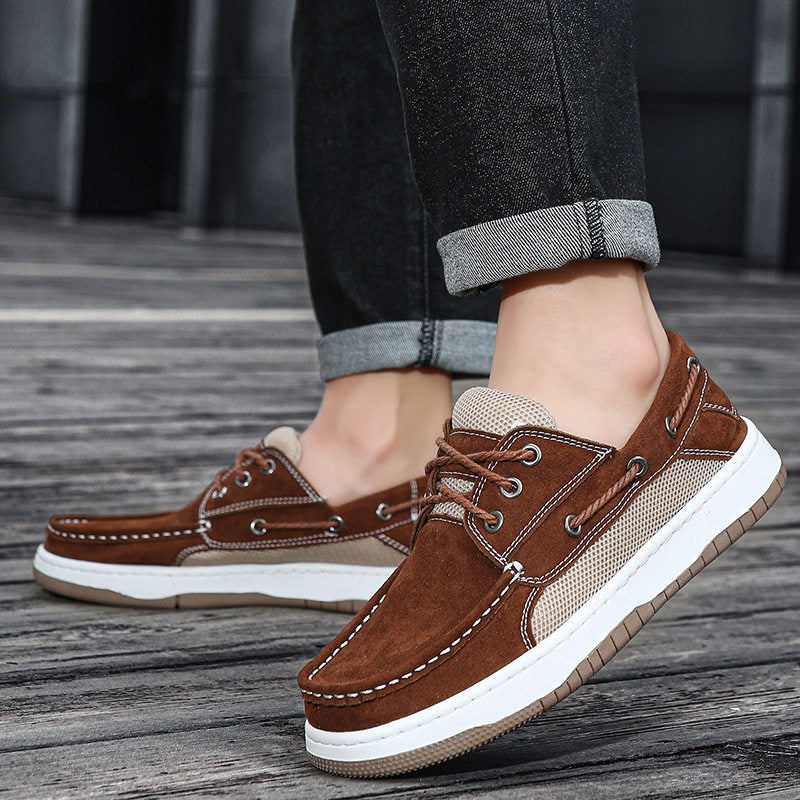 Newport Nautical Footwear