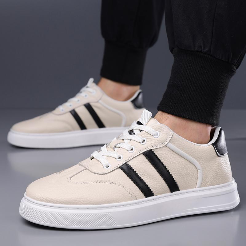 Carlton Leather Sports Shoes