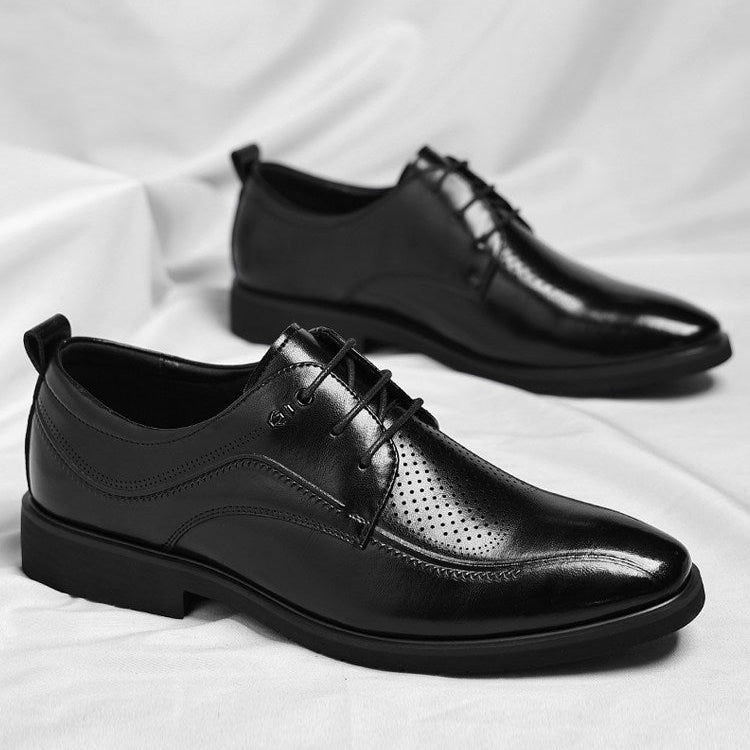 Castello Genuine Leather Dress Shoes