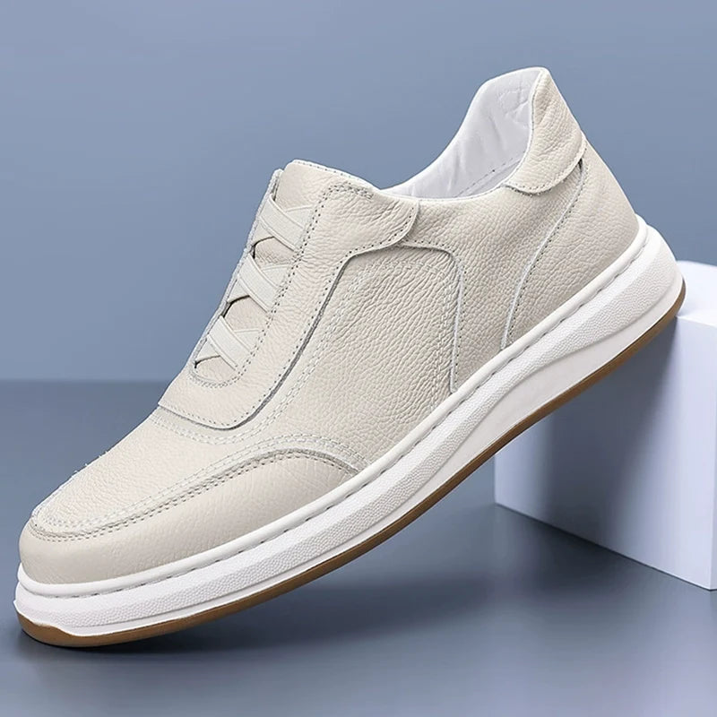 Roberto Authentic Leather Sneakers