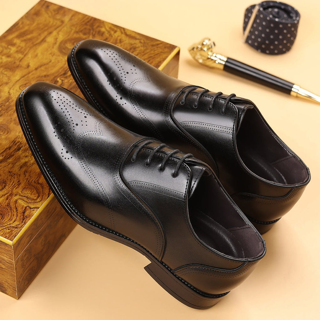 Toscana Genuine Leather Dress Shoes