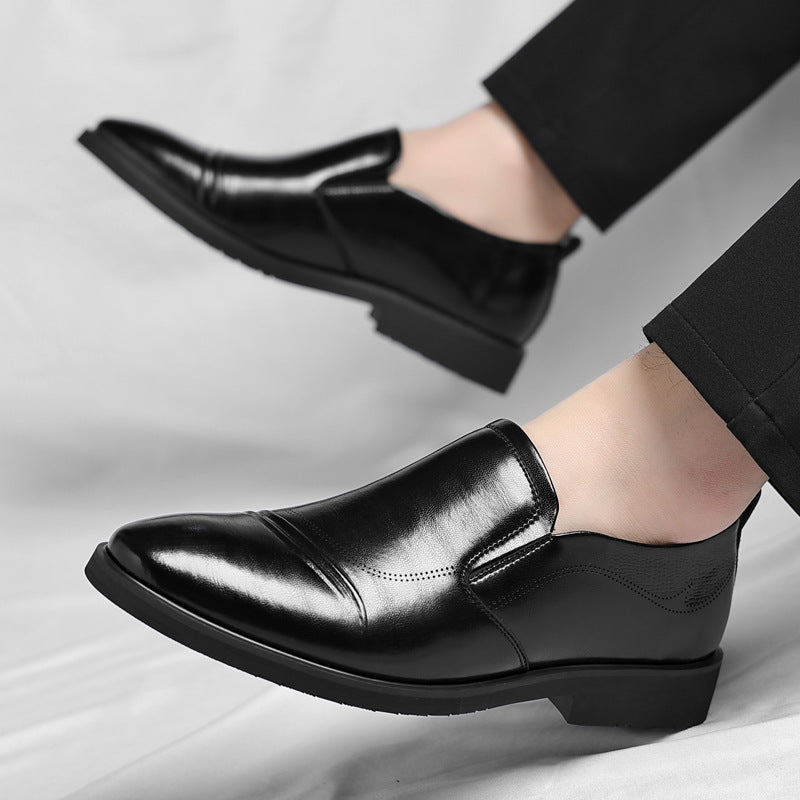 Marcello Genuine Leather Loafers