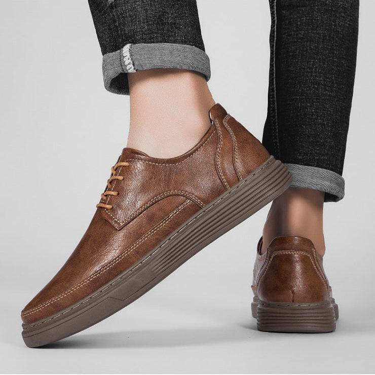 Bristol Authentic Leather Footwear