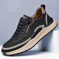 Mayford Genuine Leather Sneakers