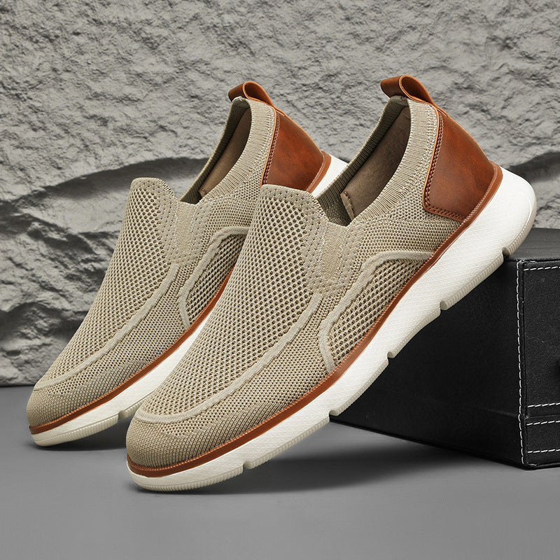 Arlo Knitted Sneakers